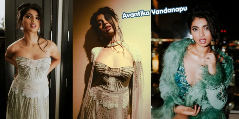 Avantika Vandanapu Age : Stunning Facts About the 21-Year-Old Star Avantika Vandanapu