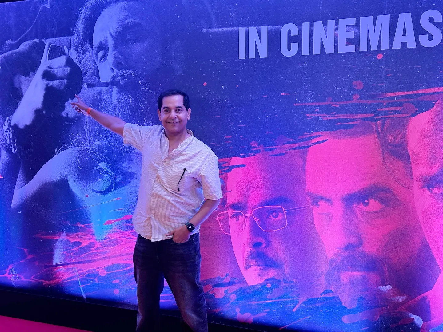 Gaurav Gera film career