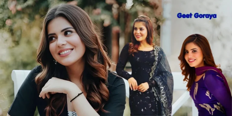 Geet Goraya Age, Biography, Height, Net Worth and Family — Everything You Need to Know Geet Goraya