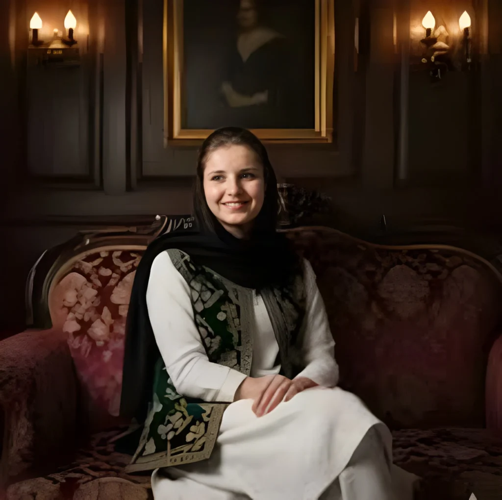 ansha afridi