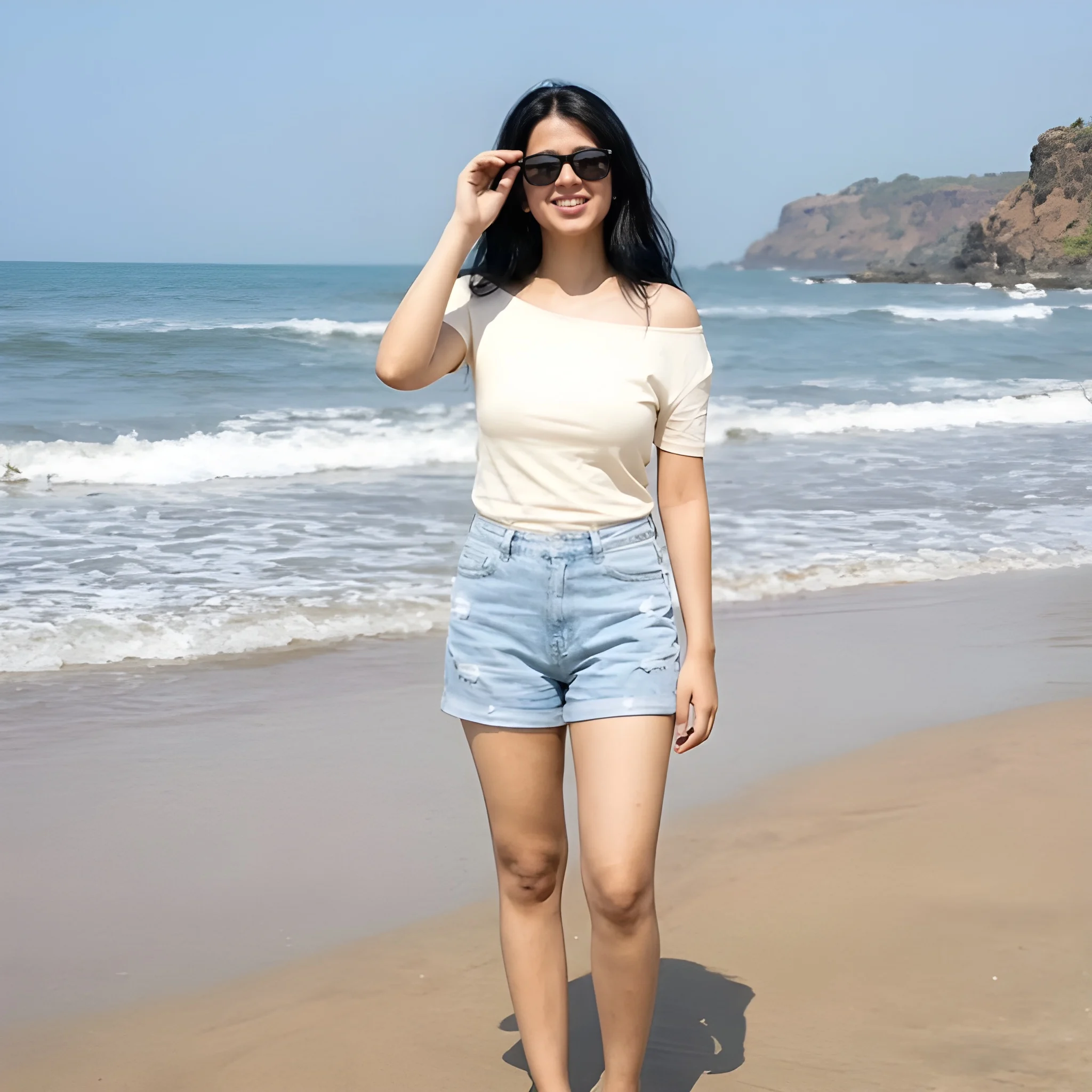 naomika saran hot