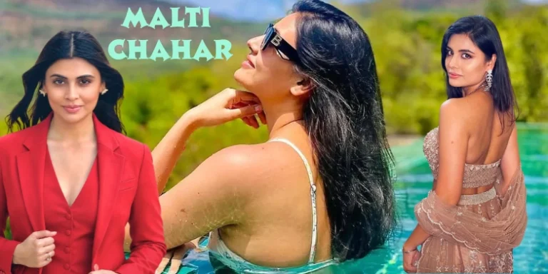 Malti Chahar Biography, Age, Height, Family, Movies, Net Worth & Bigg Boss 19