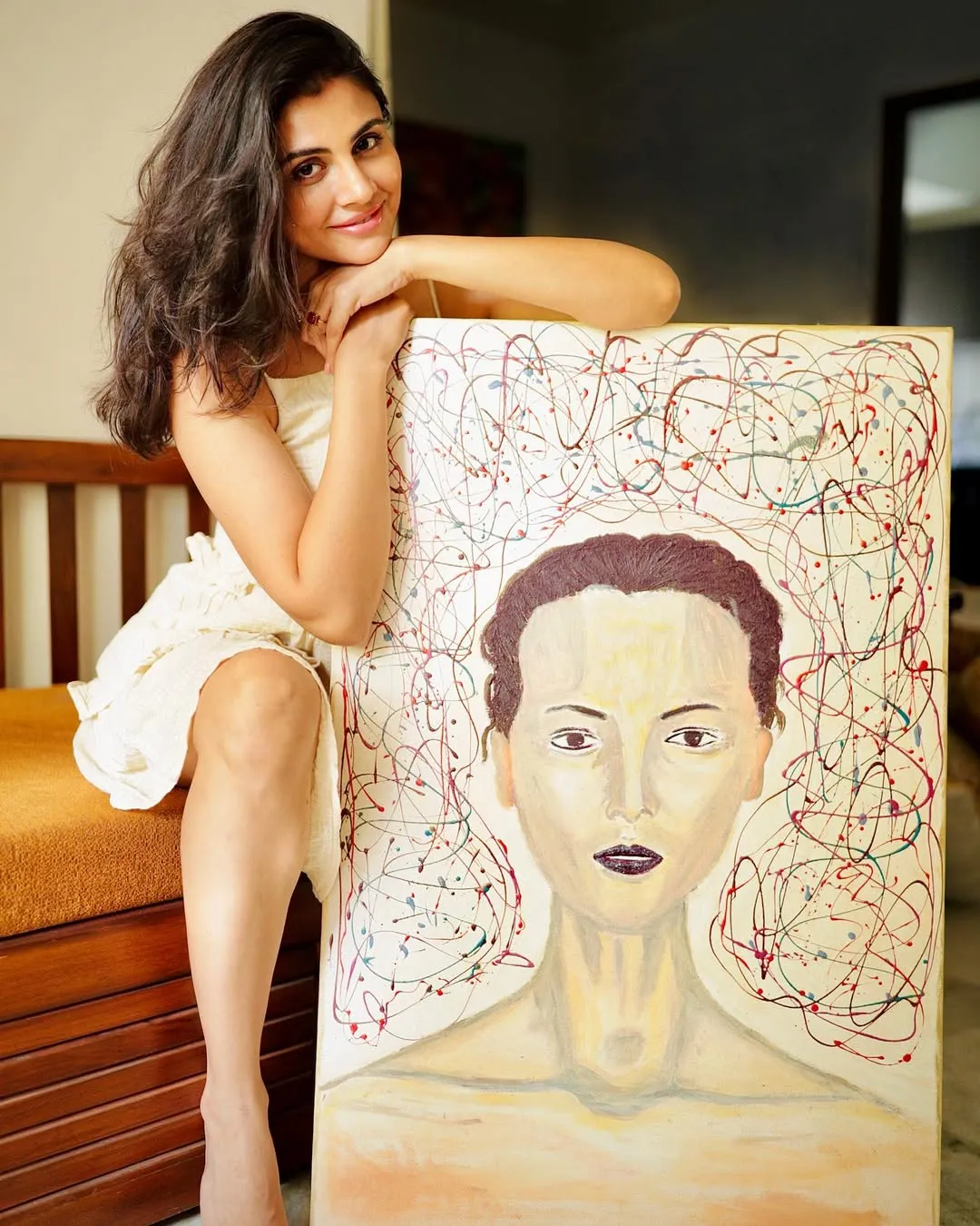 Malti Chahar Biography