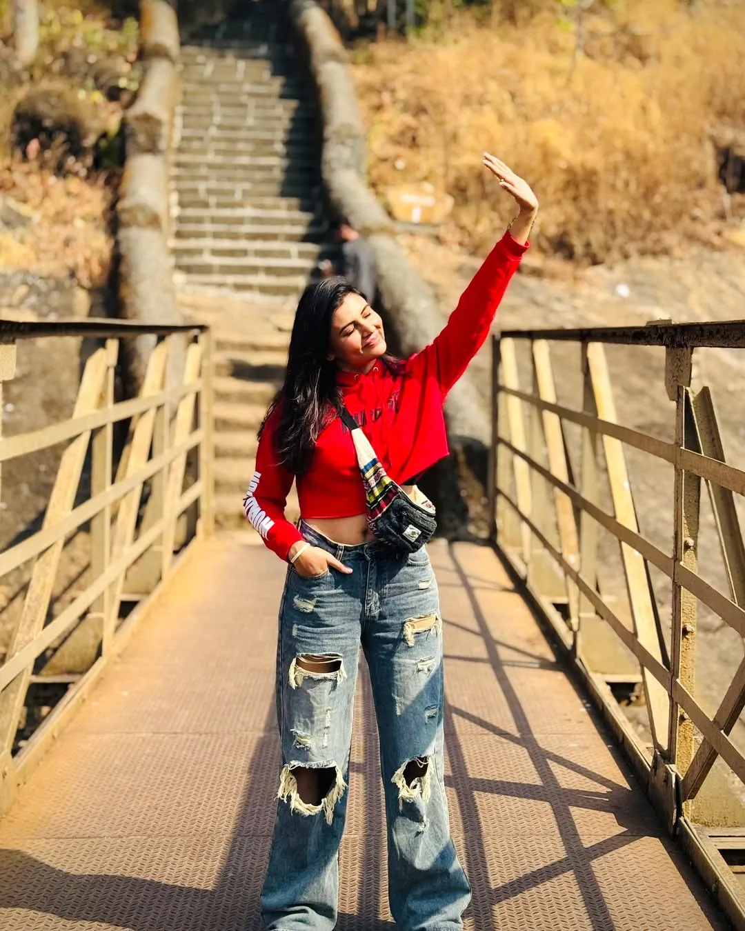 Malti Chahar Height