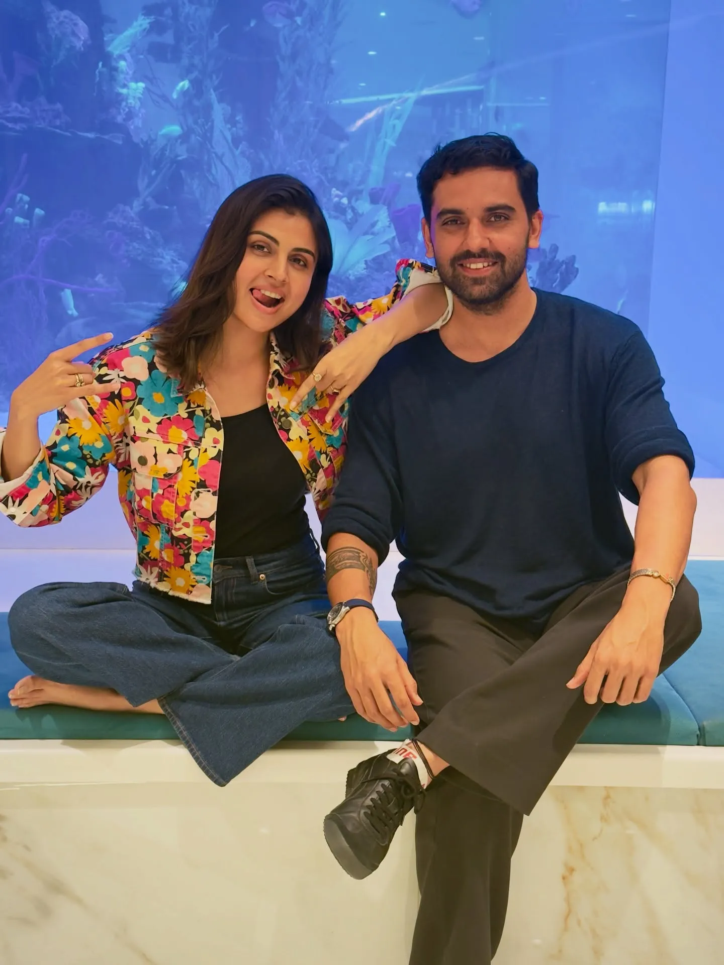 Malti Chahar brother