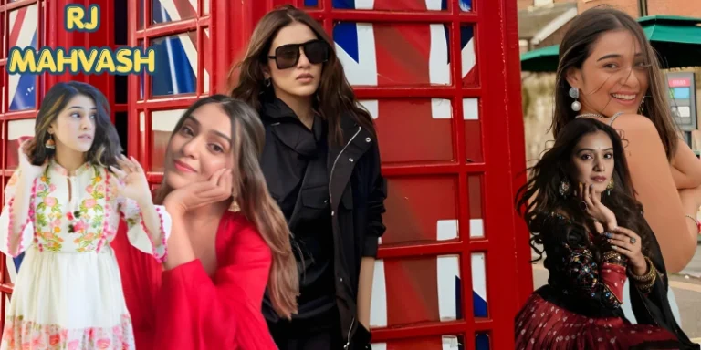 RJ Mahvash Age Revealed: Inspiring Facts About India’s Boldest Media Queen