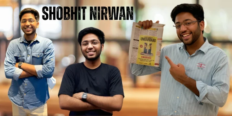Shobhit Nirwan Age, Salary, Qualification, Career And Net Worth Explained Shobhit Nirwan Age, Salary, Qualification, Career And Net Worth Explained