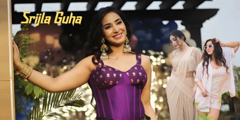 Srijla Guha Age Revealed: Inspiring Facts About This Bengali Star Srijla Guha