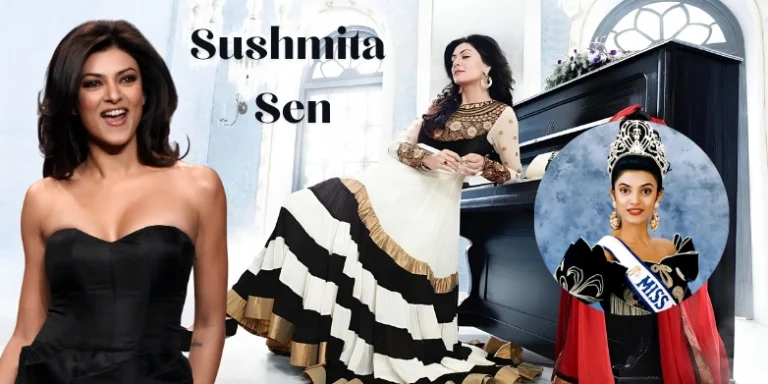 Sushmita Sen Height In Feet