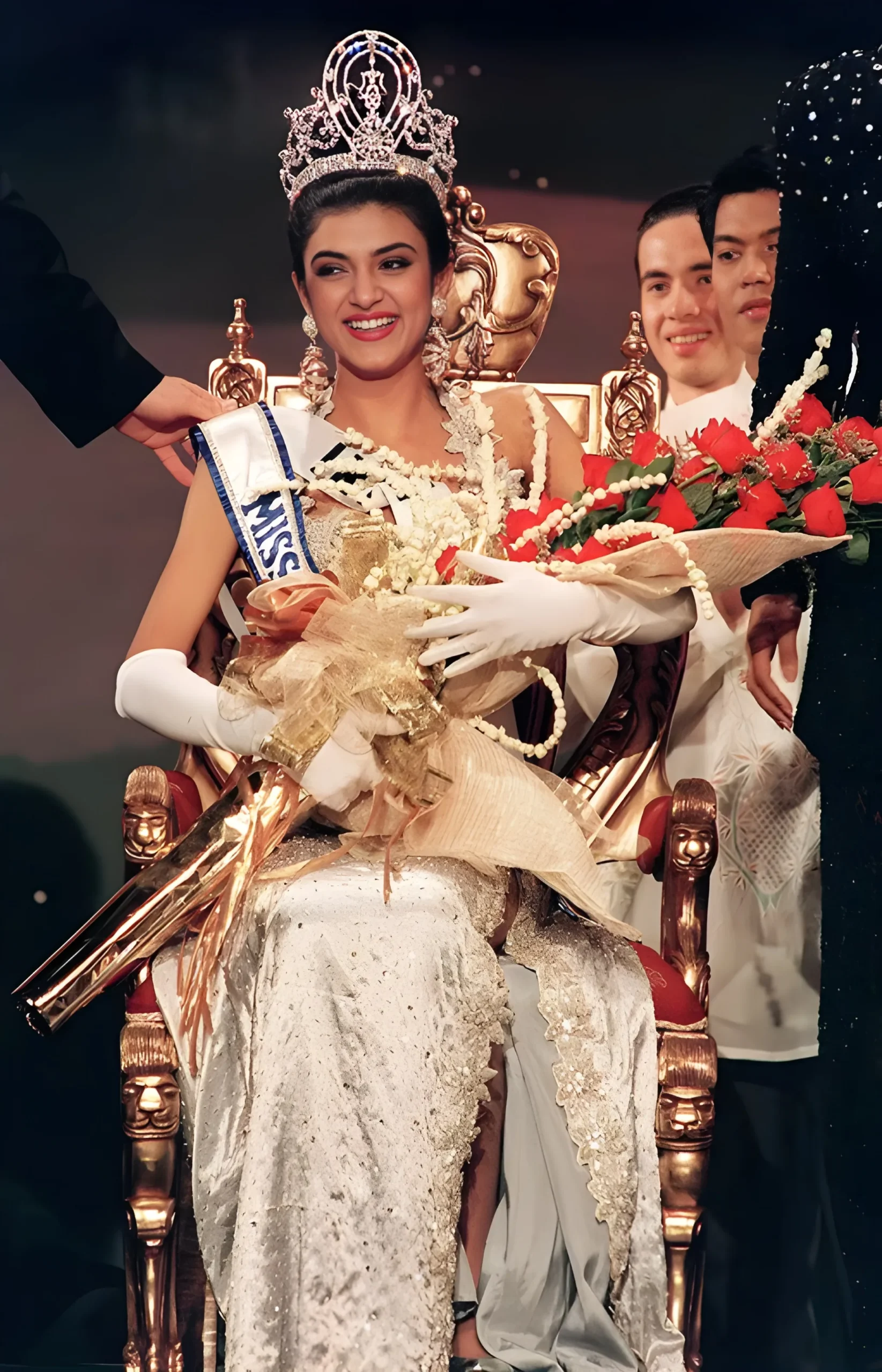 Sushmita Sen Miss Universe