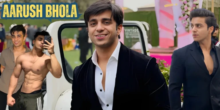 Aarush Bhola Height, Age & Stunning Facts About India’s Fitness Star