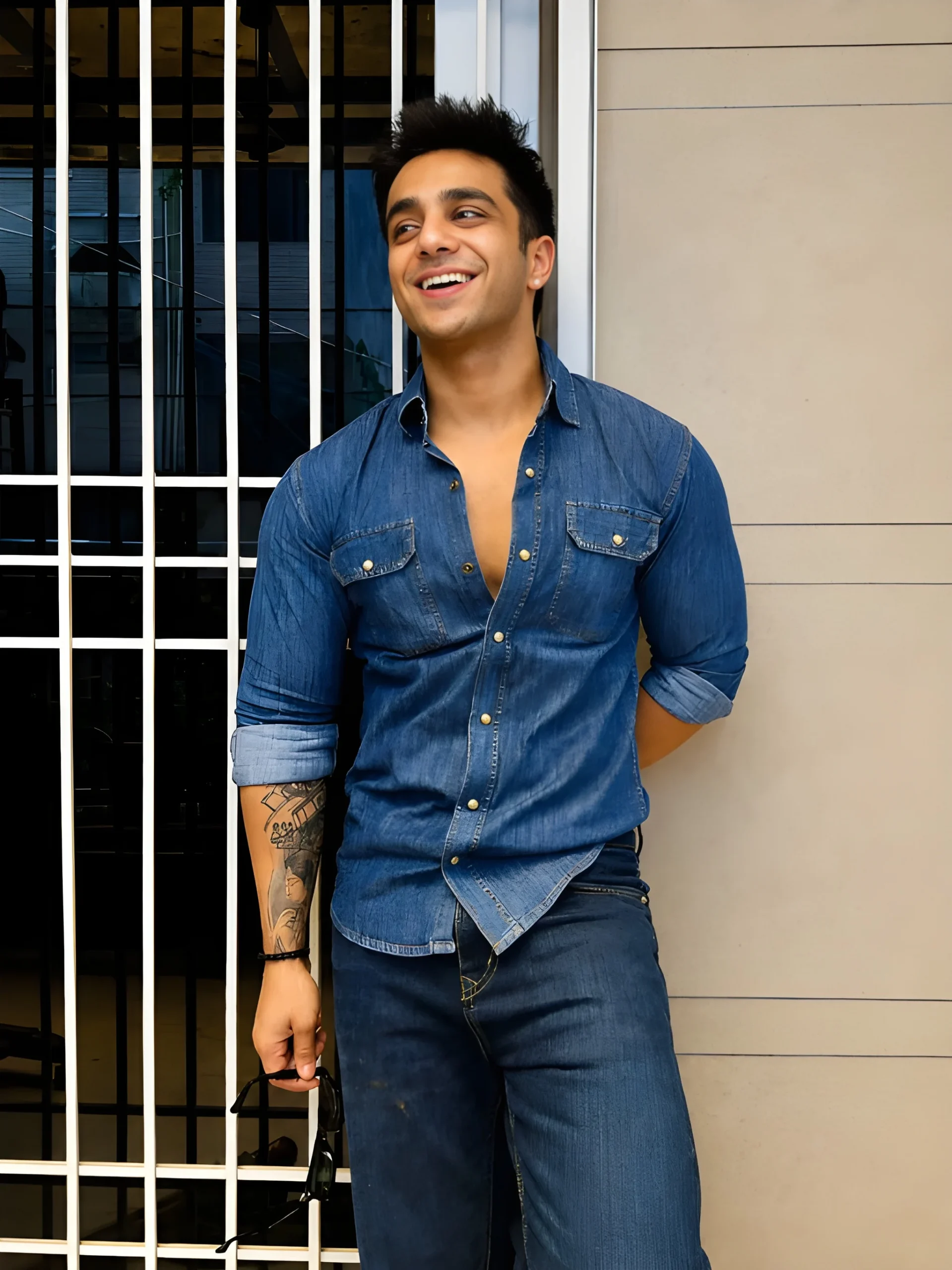 aarush bhola