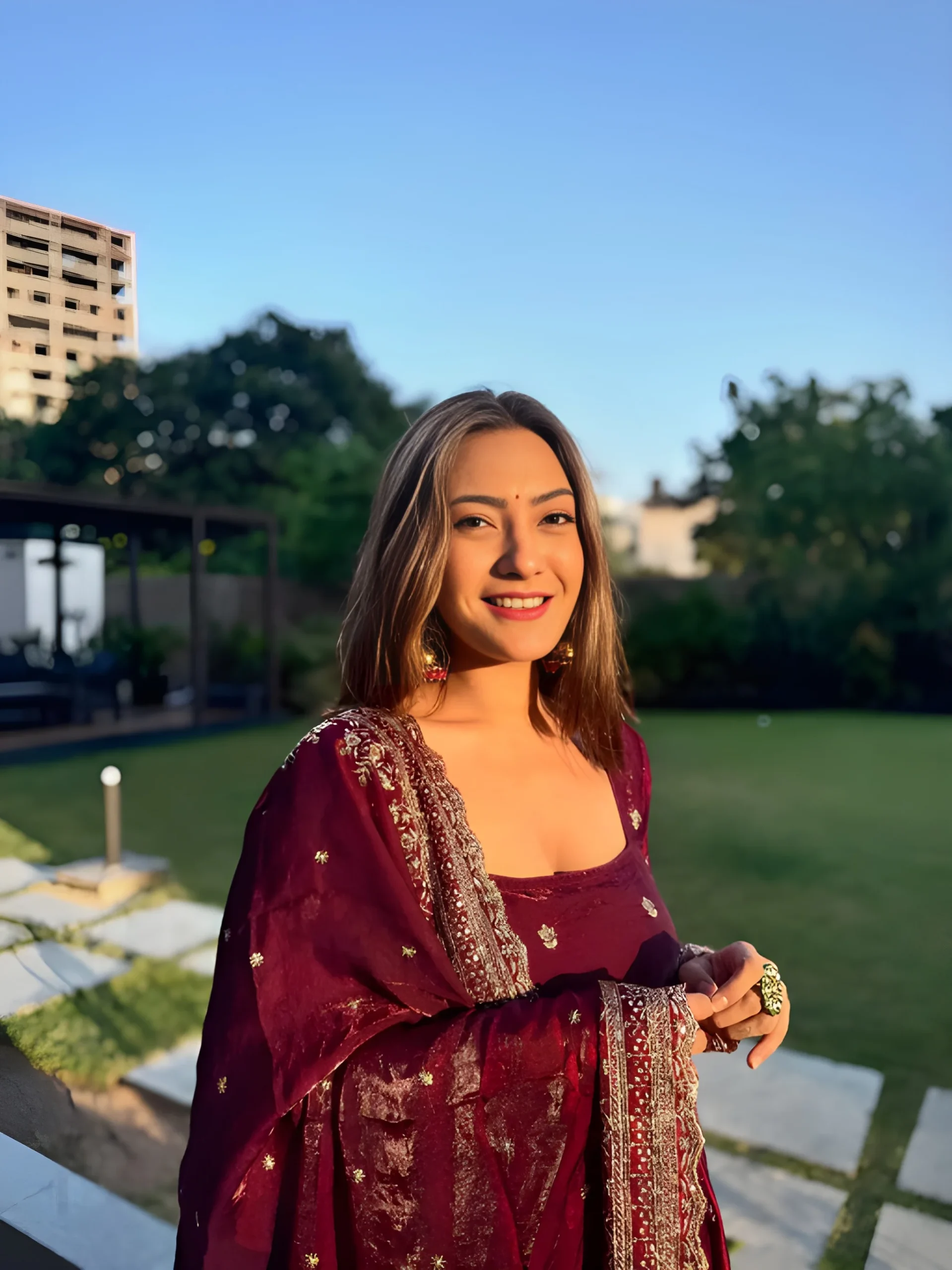 aashika bhatia