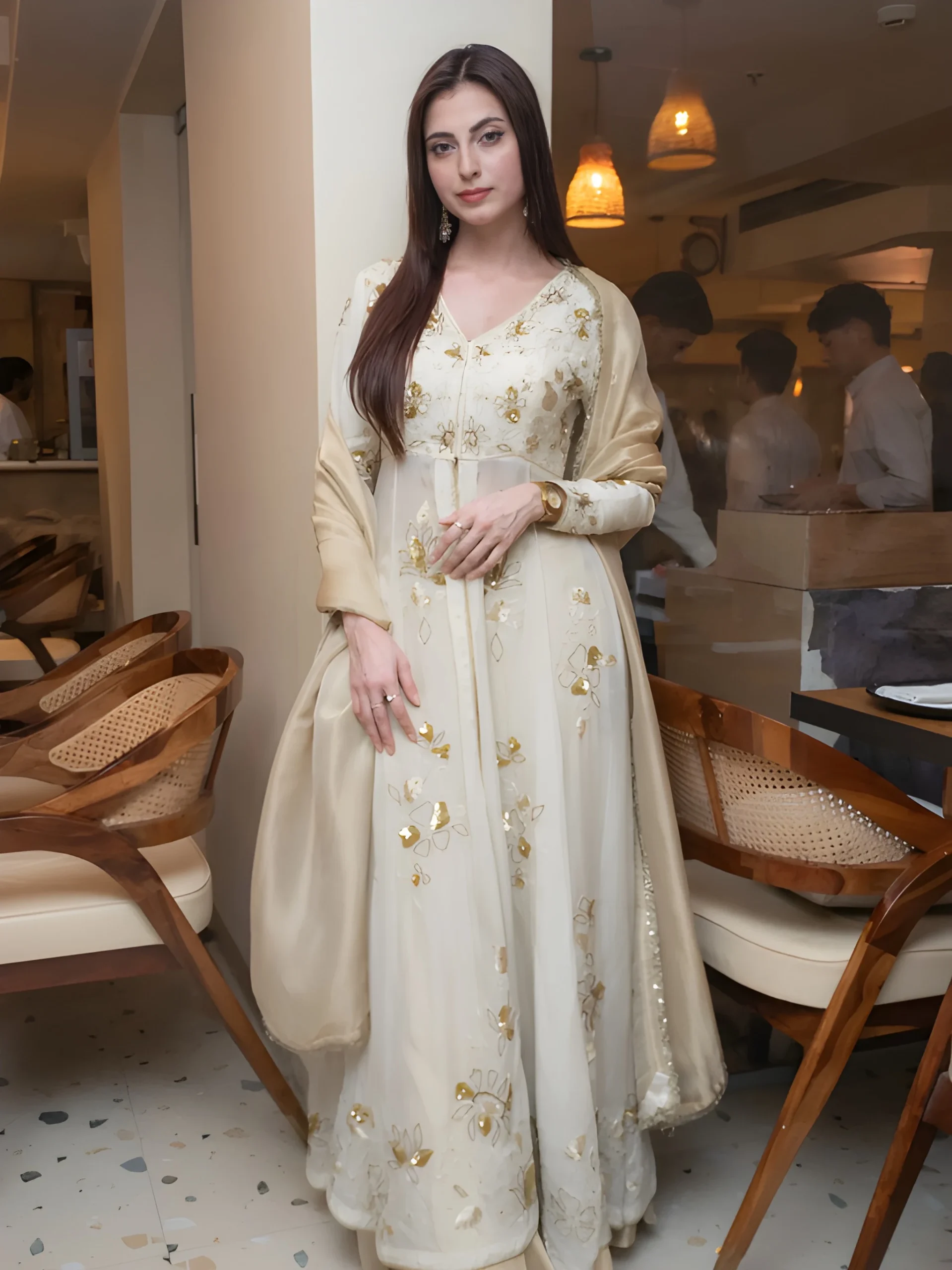 farhana bhatt