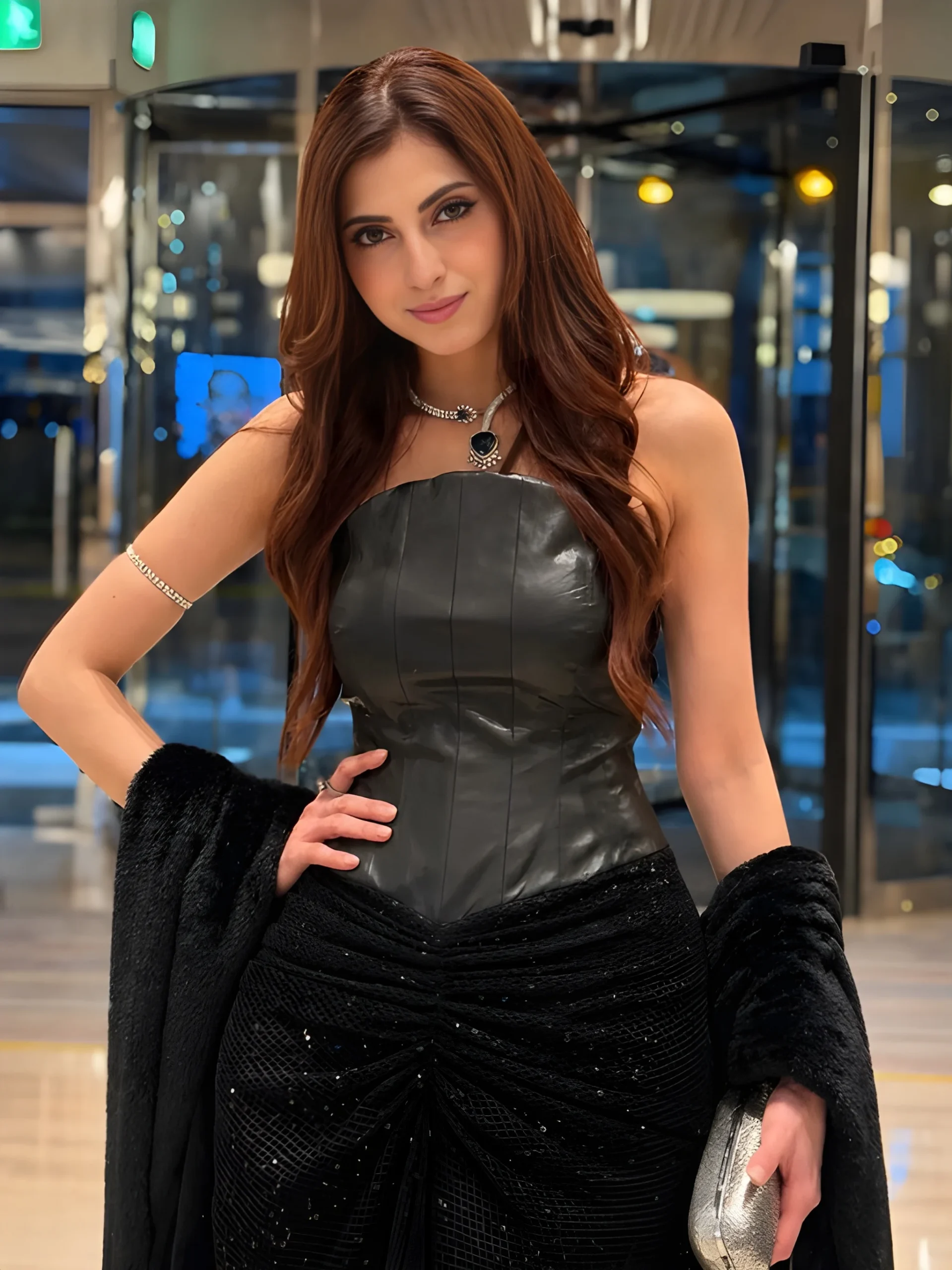 farhana bhatt