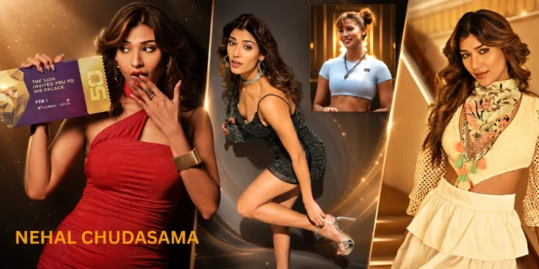 Nehal Chudasama Age, Career & Bigg Boss: From Body Shaming to Miss Universe nehal chudasama age