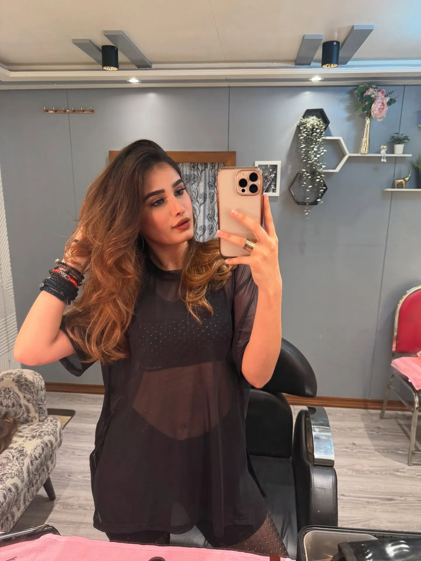 rasha thadani