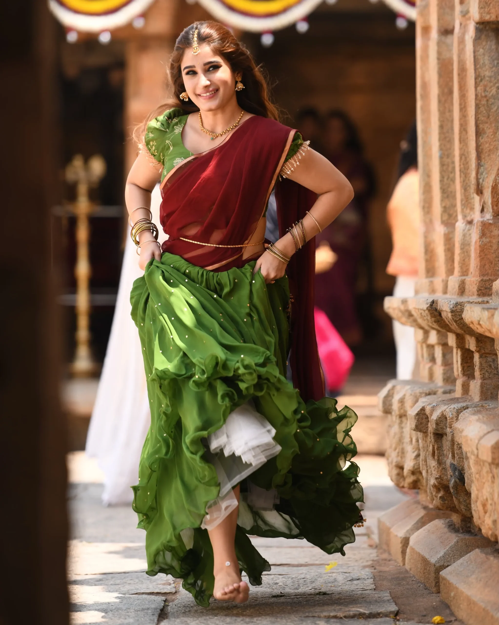rasha thadani