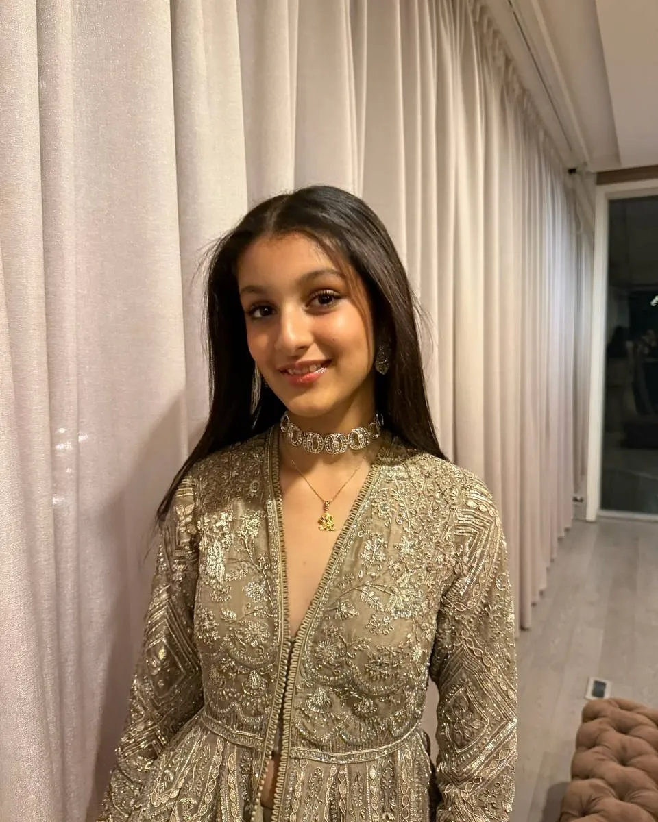sitara ghattamaneni