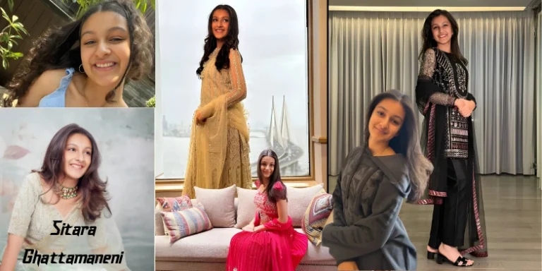 Sitara Ghattamaneni Age: Stunning Facts About Tollywood’s Most Inspiring Star Kid