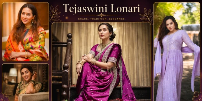 Tejaswini Lonari Movies And TV Shows: The Untold Story Behind Every Iconic Role tejaswini lonari