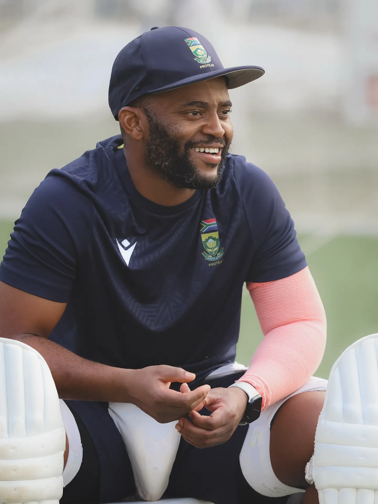 temba bavuma