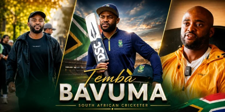 temba bavuma