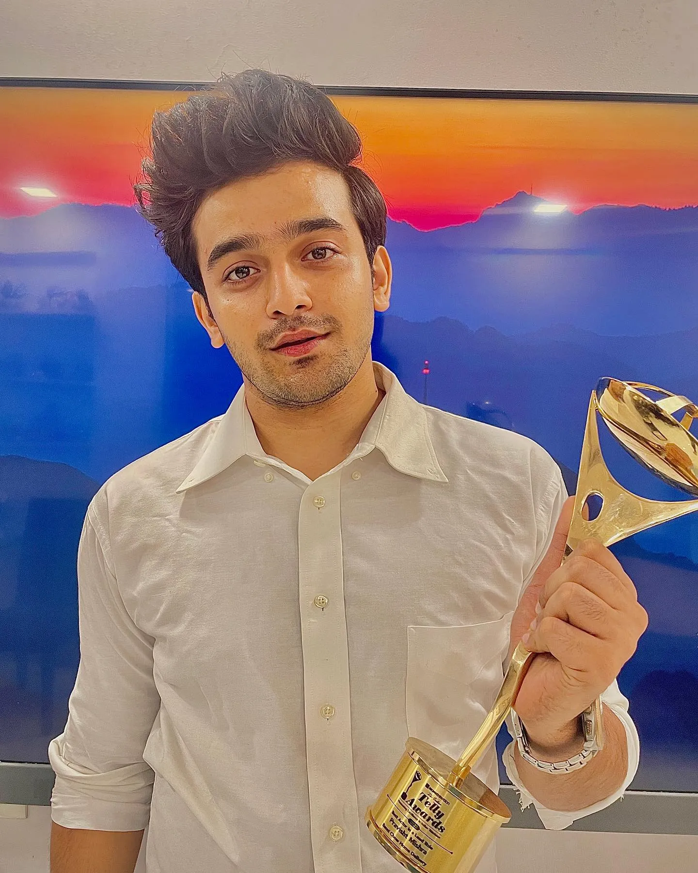 Pravisht Mishra Personal Life