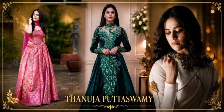 Thanuja Puttaswamy Age Revealed: Family, Career & Stunning TV Facts Thanuja Puttaswamy Age Revealed: Family, Career & Stunning TV Facts