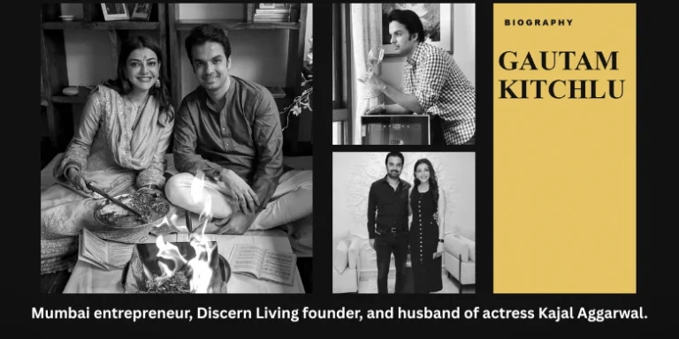 Gautam Kitchlu Net Worth, Age, Height: Untold Facts