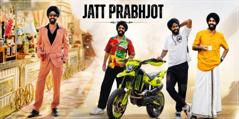 Jatt Prabhjot Age, Height, Bio & Net Worth: Untold Facts Jatt Prabhjot Age, Height, Bio & Net Worth: Untold Facts