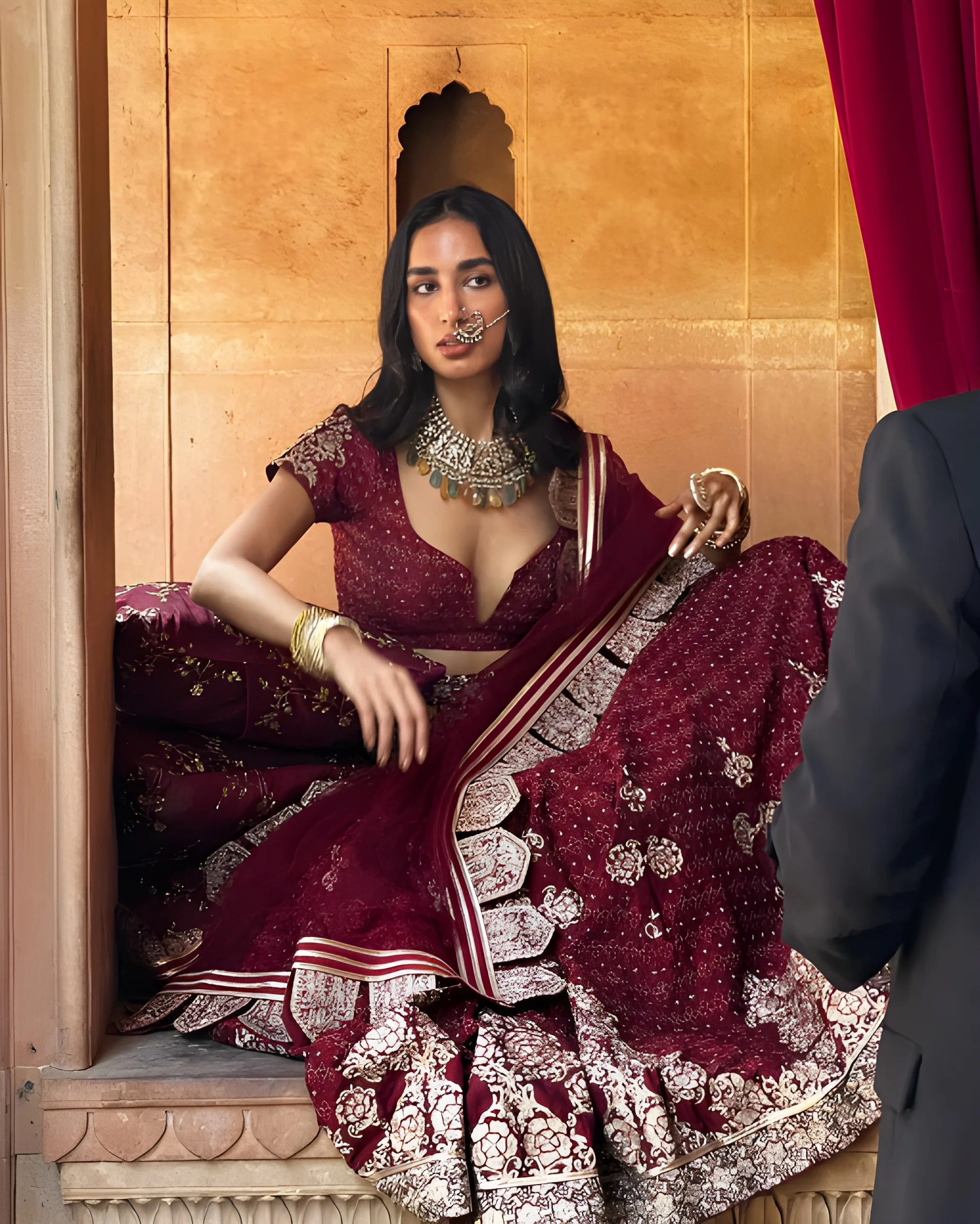 mahieka sharma