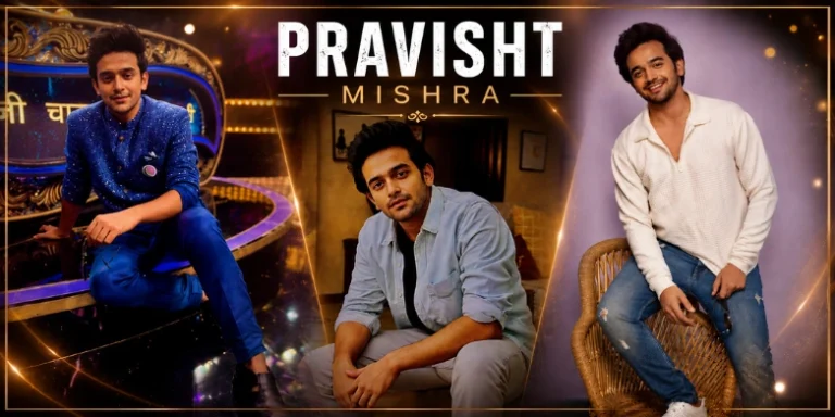 Pravisht Mishra Age, Height, Net Worth & TV Show Facts