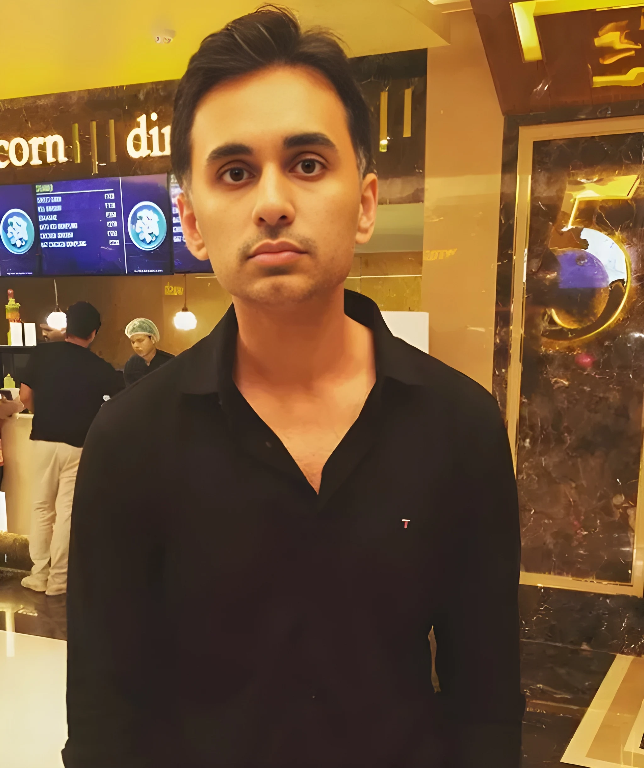 rahul mody
