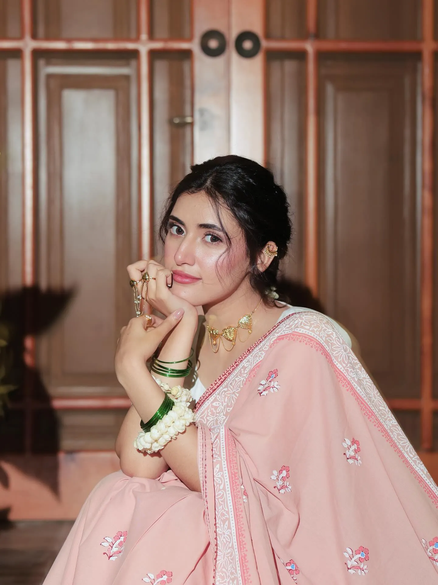 sahar hashmi