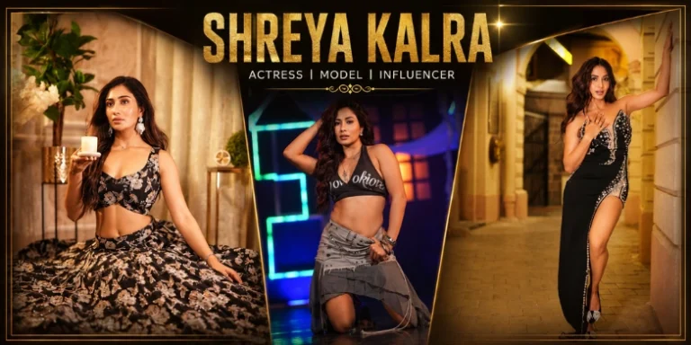 Shreya Kalra Age, Height, Net Worth: Her Stunning Career Story