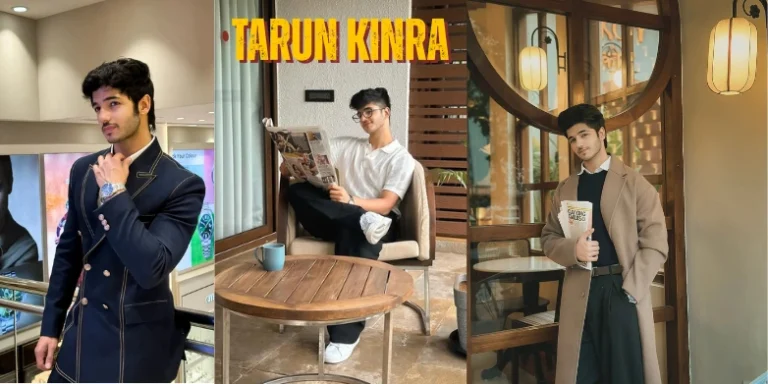 Tarun Kinra Age, Height, Bio & Net Worth: Inspiring Facts About the Rising Star’s Journey Tarun Kinra Age, Height, Bio & Net Worth: Inspiring Facts About the Rising Star’s Journey