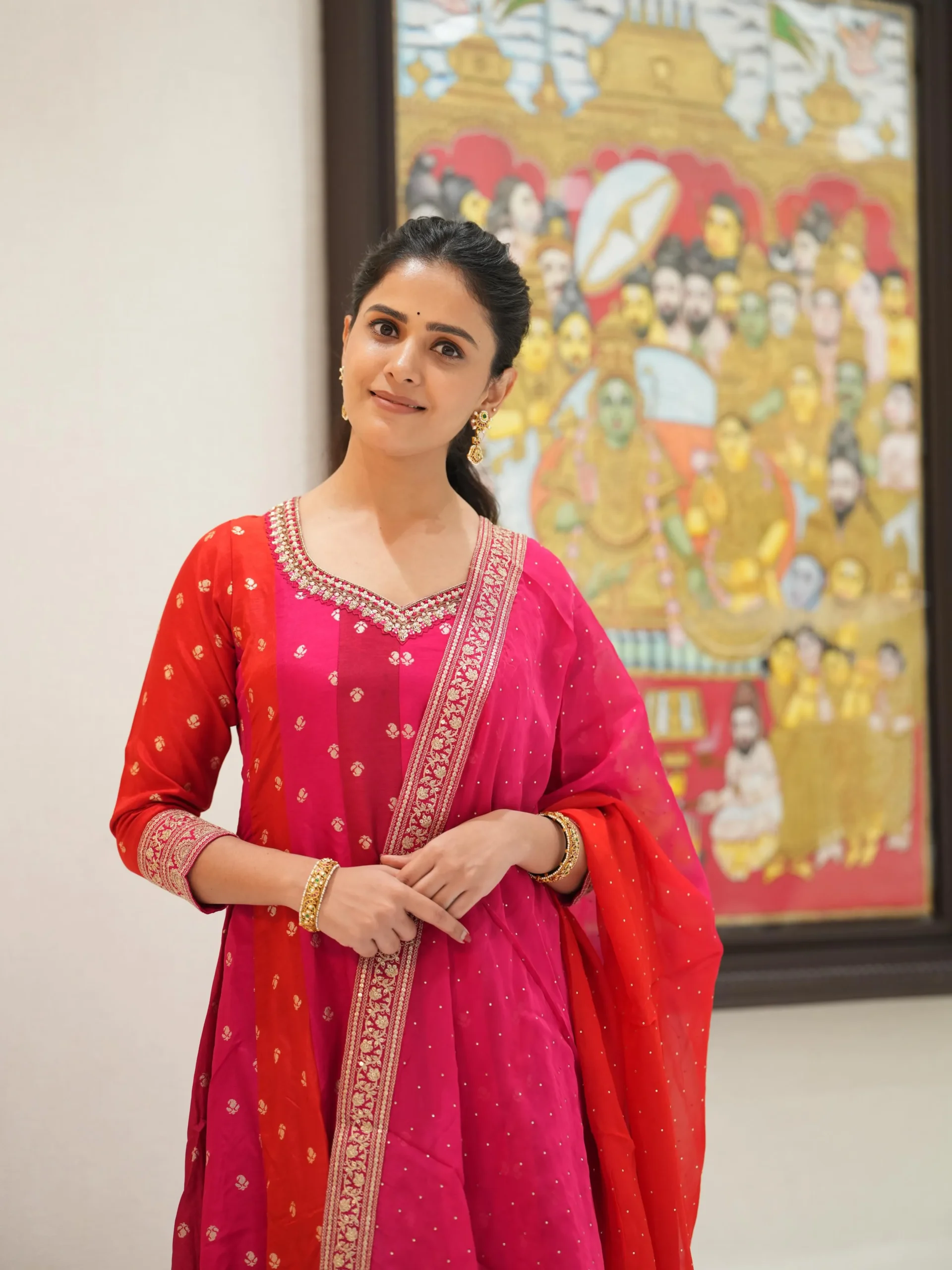 thanuja puttaswamy