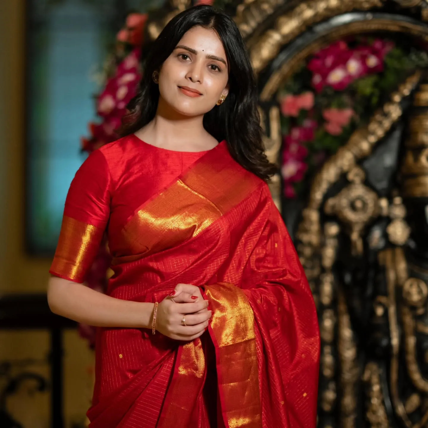 thanuja puttaswamy