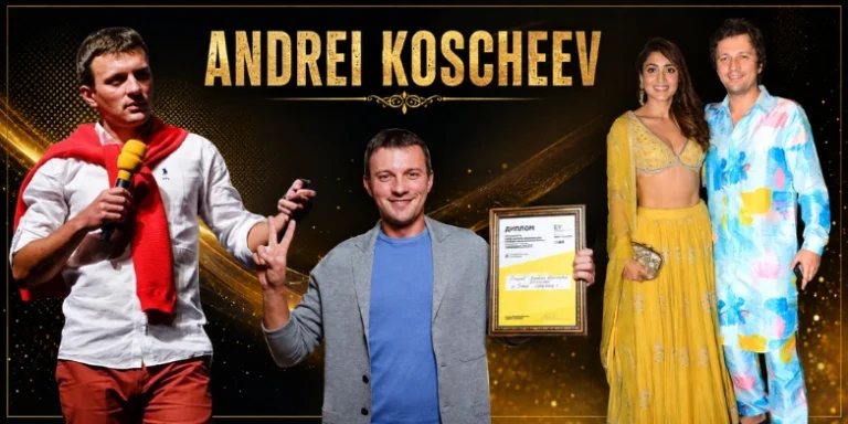 Andrei Koscheev Age, Tennis, Net Worth & Wikipedia Facts