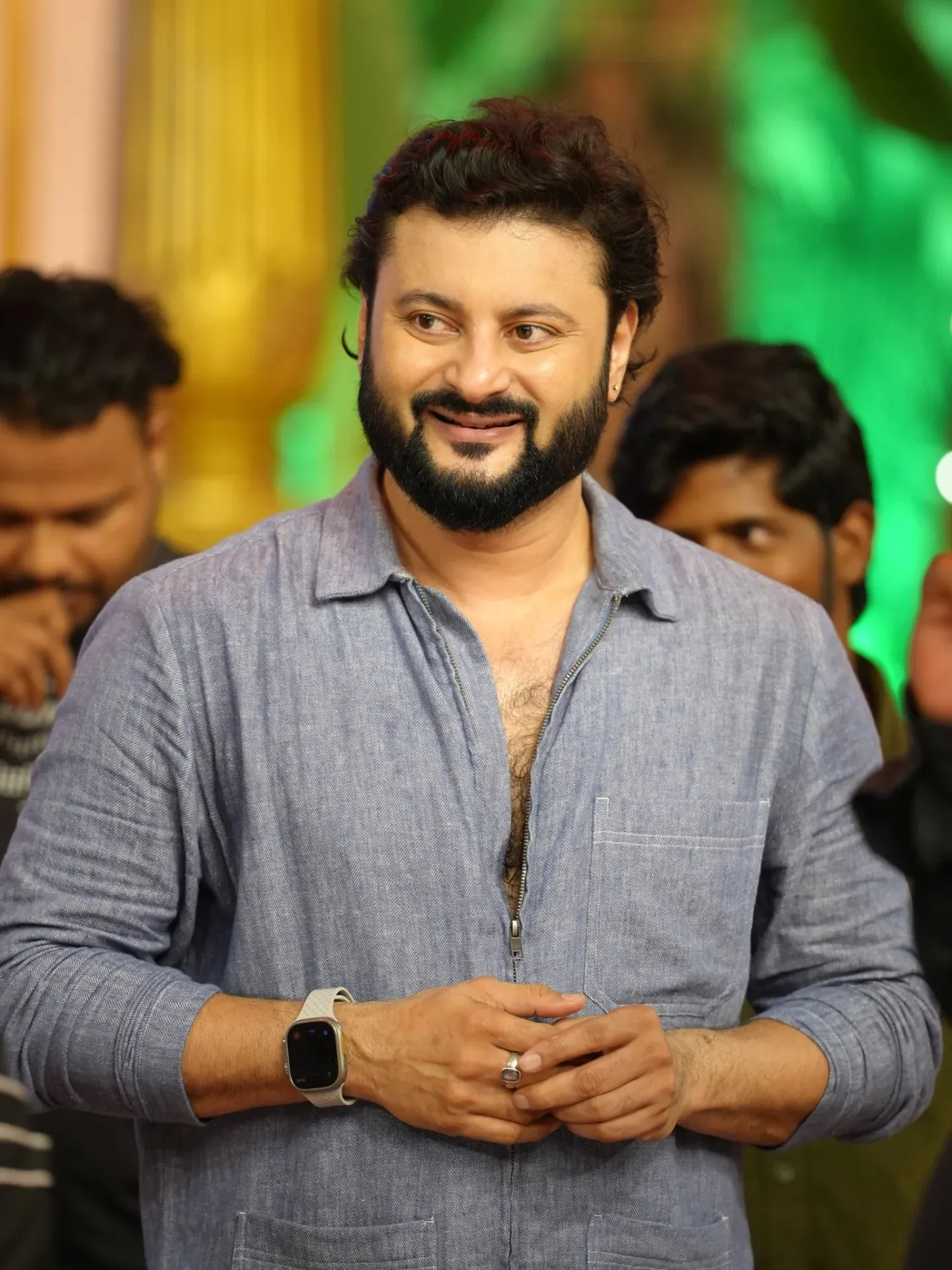 anubhav mohanty