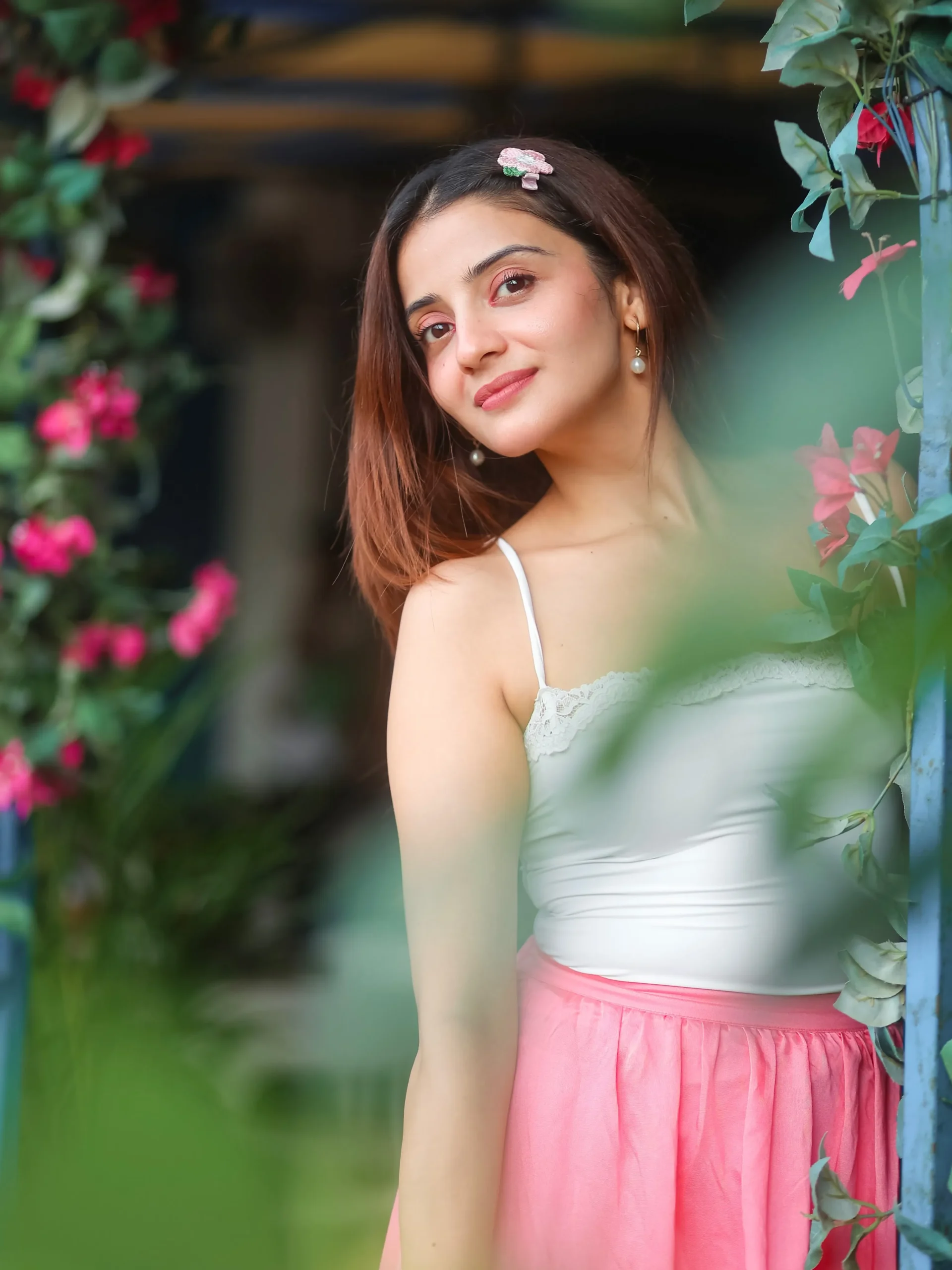 aryanshi sharma