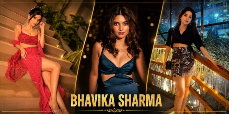 Bhavika Sharma Age Revealed: Height, Movies, Net Worth