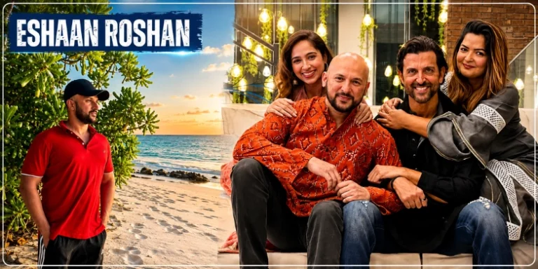Eshaan Roshan Age, Net Worth, Movies: Untold Facts