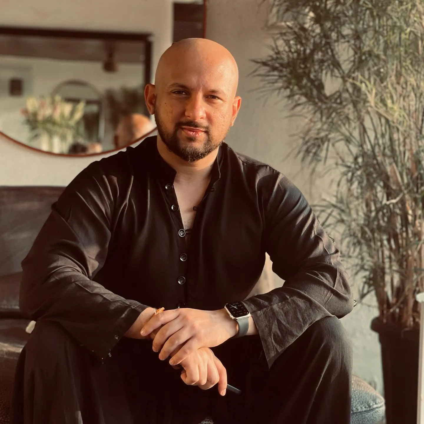 eshaan roshan