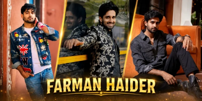 Farman Haider Age: Wife, Height & Untold Biography Facts