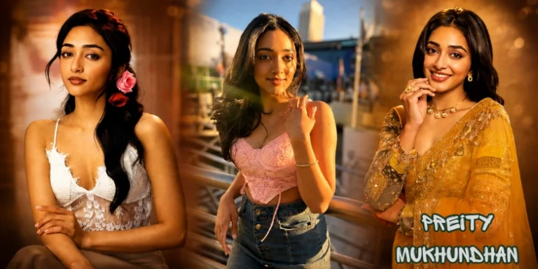 Preity Mukhundhan Height, Movies & Education Revealed