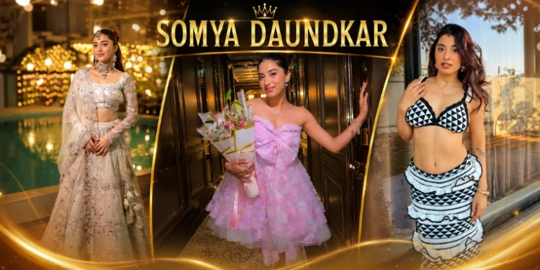 Somya Daundkar Age: Her Height, Birthday & Net Worth Story Somya Daundkar Age: Her Height, Birthday & Net Worth Story