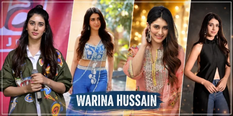 Warina Hussain Age, Religion, Height, TV Shows & Instagram: Untold Facts Fans Are Obsessed With