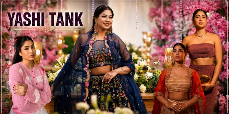 Yashi Tank Age, Height In Feet & Husband: Shocking Truths